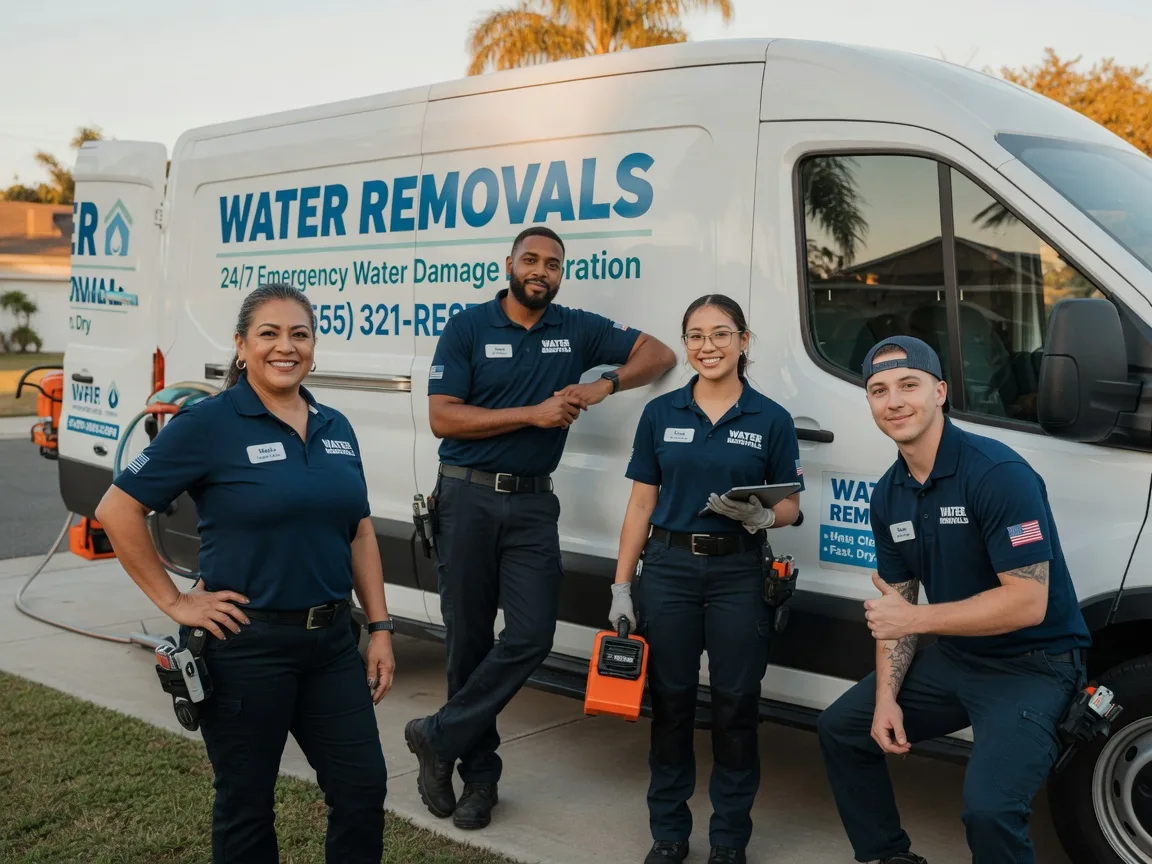 Water Removal company in Lakewood, NJ