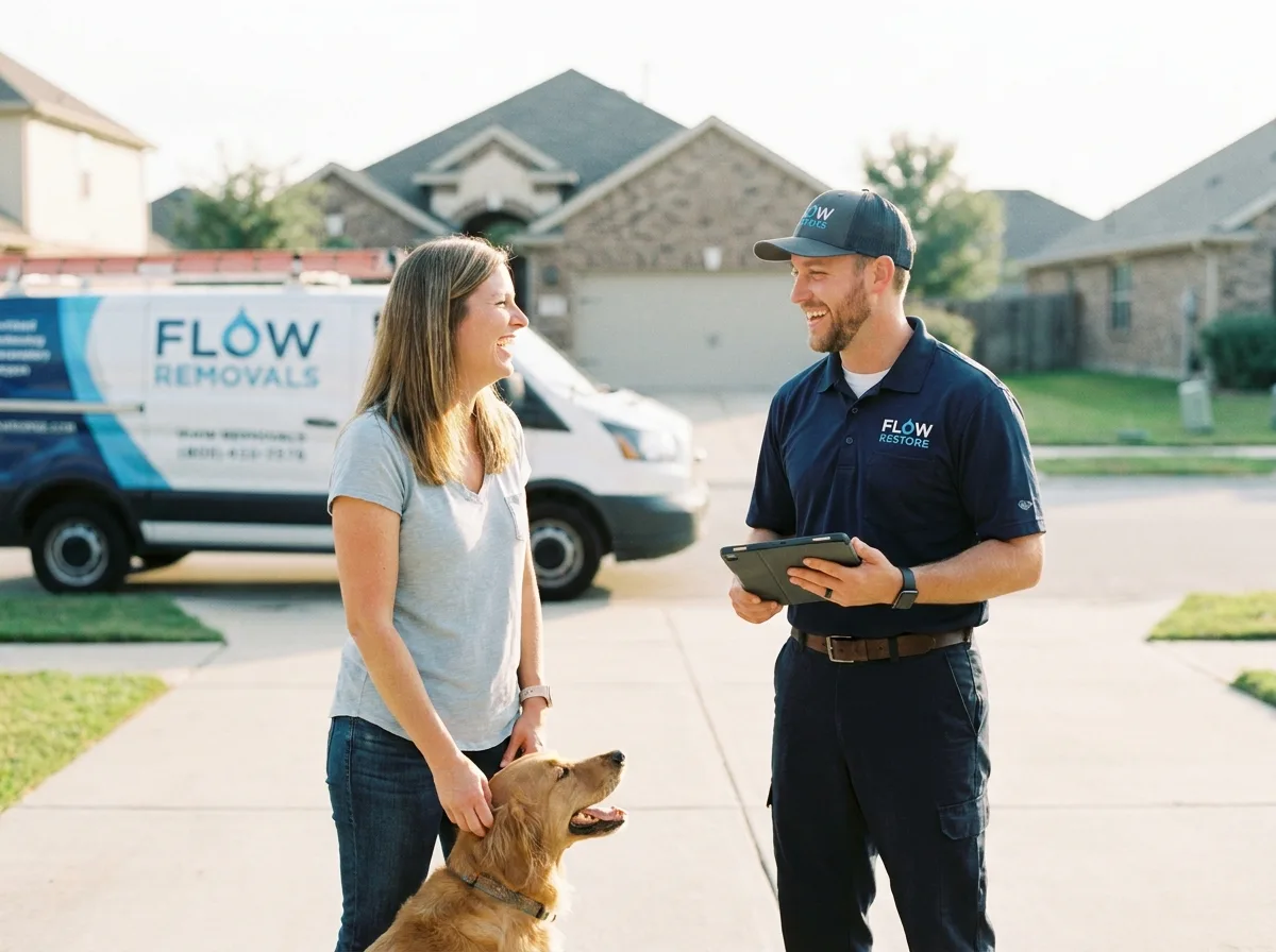 Water Removal Lakewood, NJ FAQs
