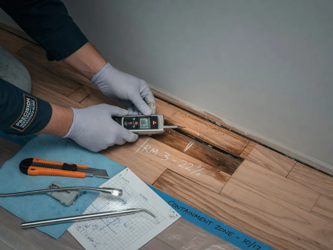 Why choose Water Removal in Lakewood, NJ